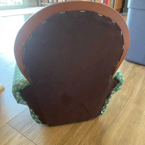 American Girl Doll vintage Hudson chair - Picture 2 of 4